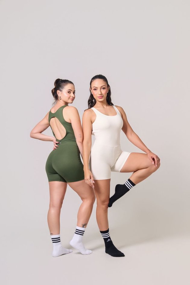 Macaquinho com Bojo Liberty Demi Shape Perfeito Wazzu Original